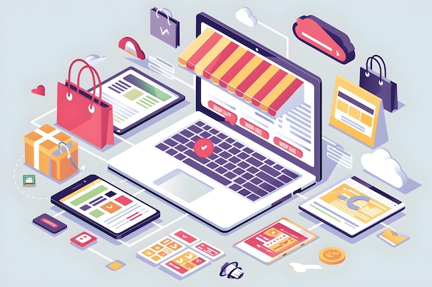 Choosing the Right E commerce Platform Shopify vs WooCommerce for Successful Online Business