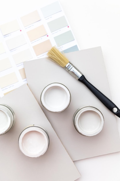 Choosing wall paints