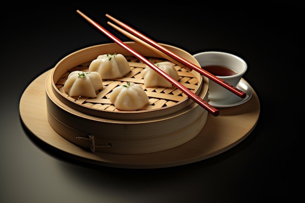 Chopsticks and Dim Sum