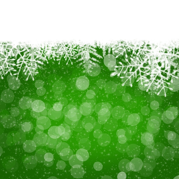 Christmas abstract background