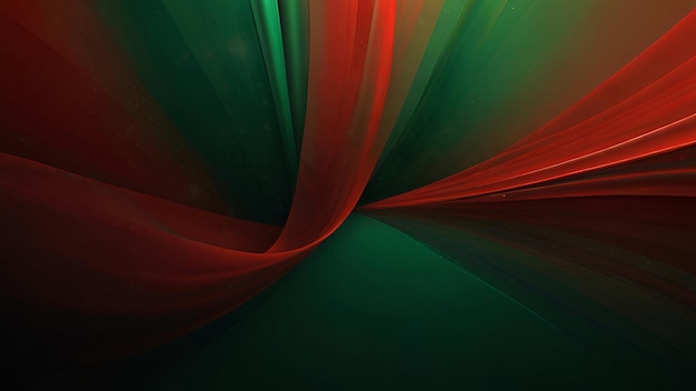 Christmas Abstract Background