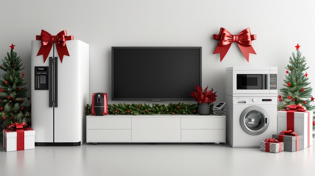 Christmas Appliances