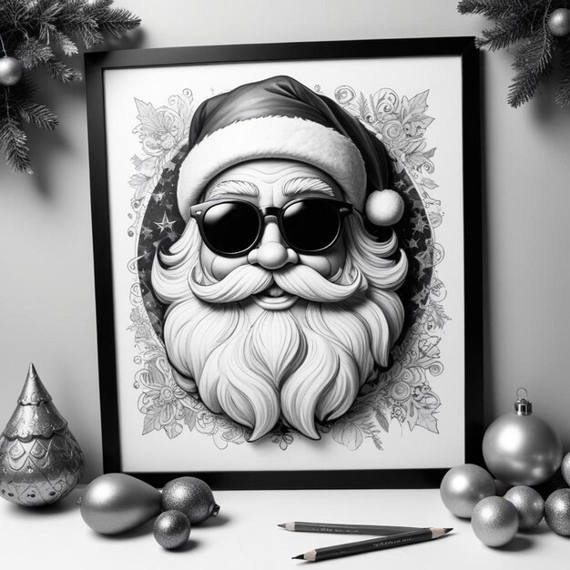 Christmas art