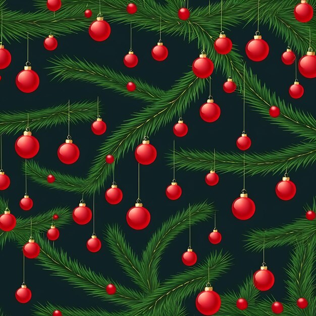 Christmas background decoration