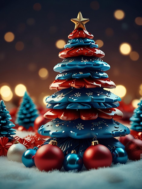 Christmas background