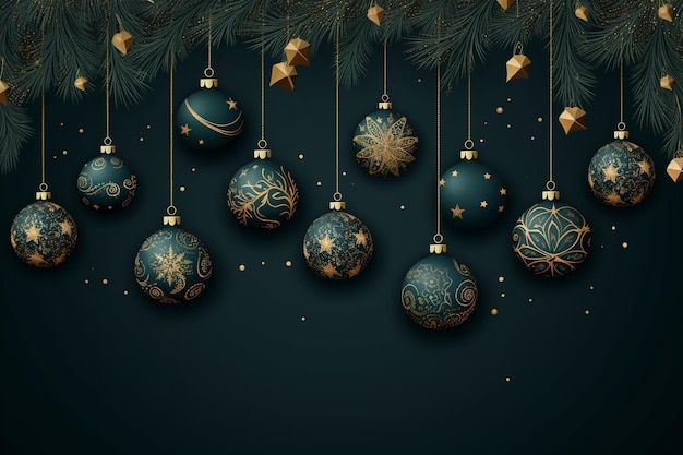 Christmas background