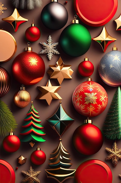 Christmas background