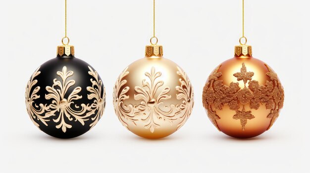 Photo christmas balls image most amazing and trending hd wallpaper