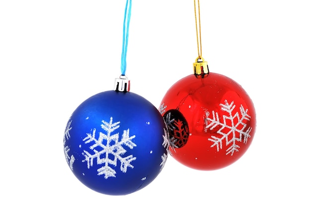 Christmas balls