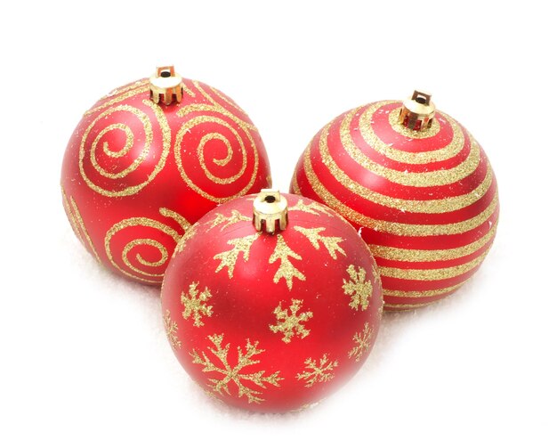 Christmas balls