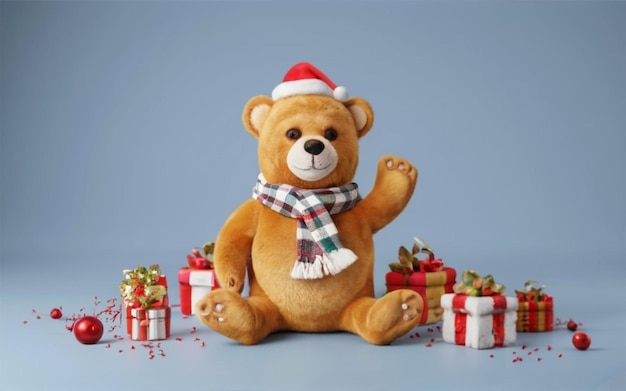 Christmas Bear