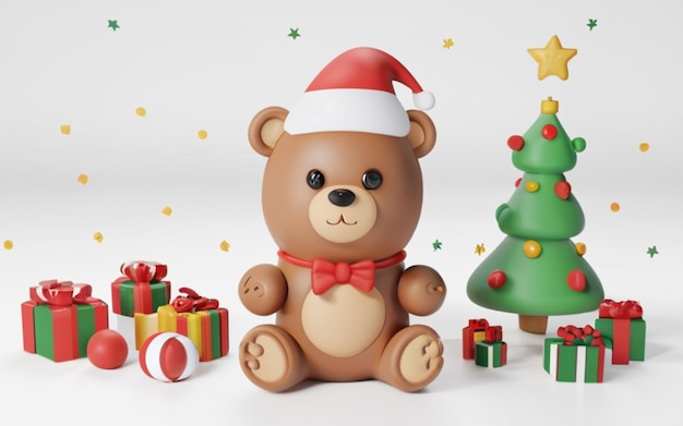 Christmas Bear