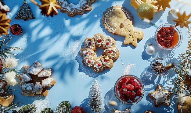 Christmas Cookie Fantasy