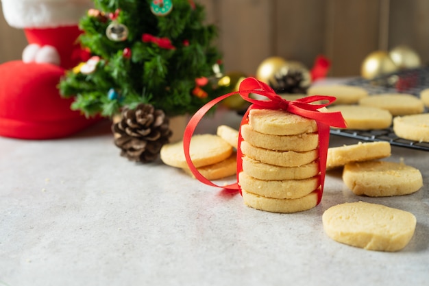 Christmas cookies.