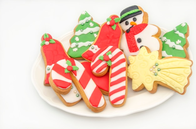 Christmas cookies