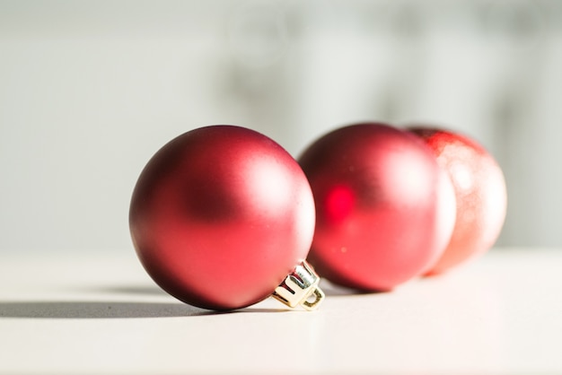 Christmas decoration isolated