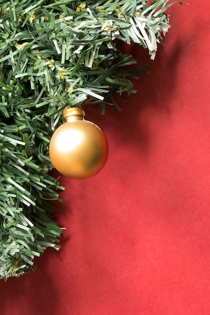 Christmas decorative background