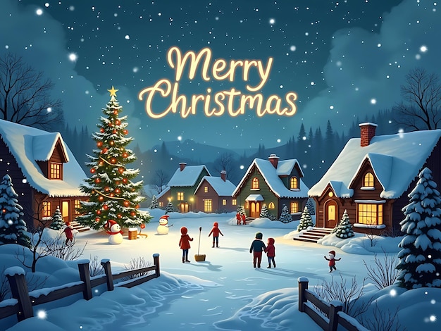 christmas environment society background wallpaper illustration christmas wallpaper