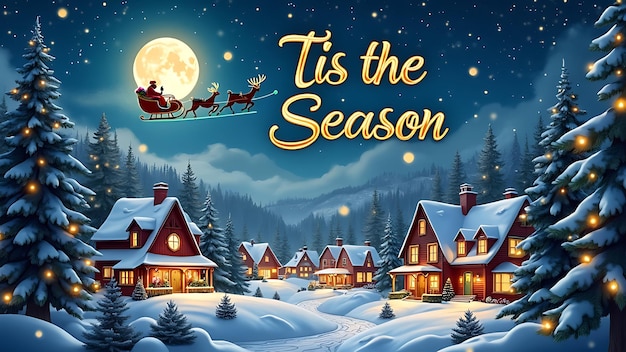 christmas environment society background wallpaper illustration christmas wallpaper