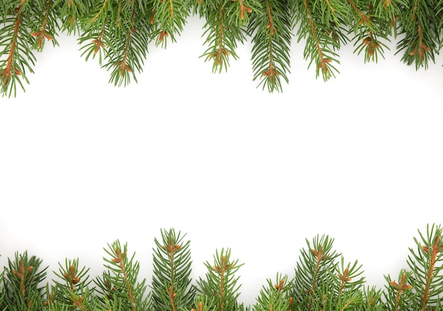 Christmas eve background isolated on white background