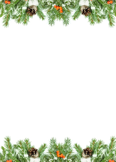 Christmas eve background isolated