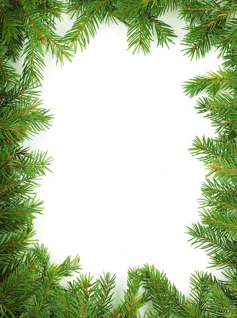 Christmas eve background isolated