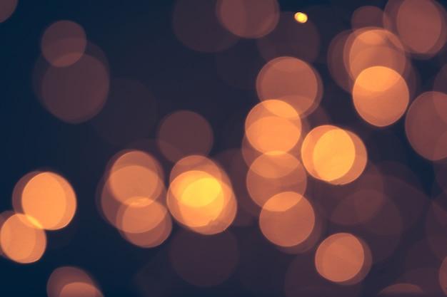 Christmas. Festive bokeh abstract background