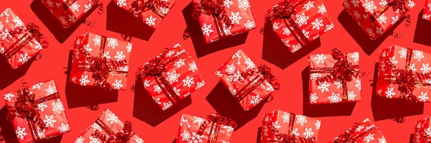 Christmas gift boxes