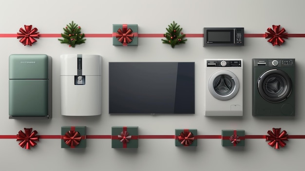 Photo christmas gift ideas appliances for your home