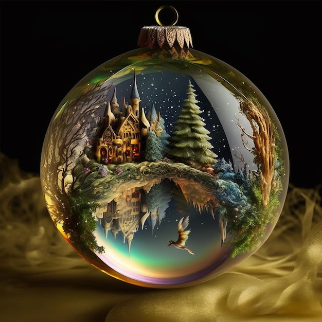 Christmas Ornaments