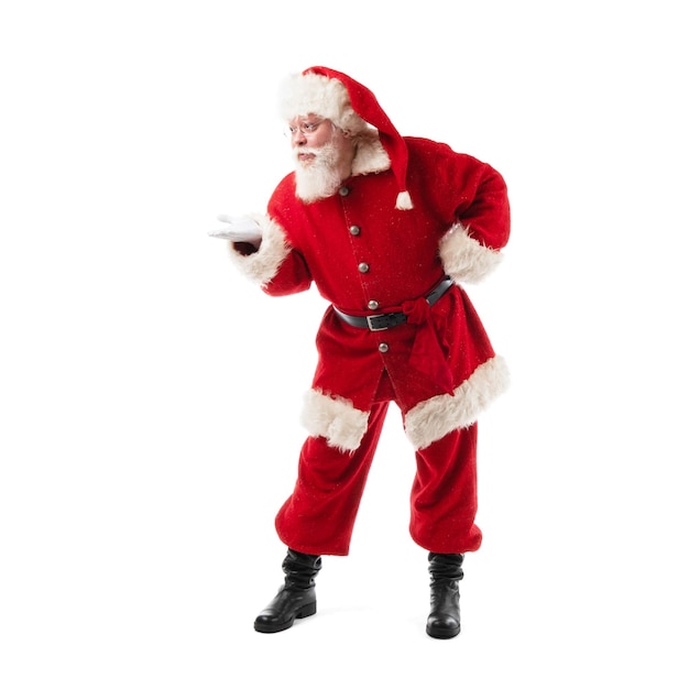 Christmas Santa Claus show product