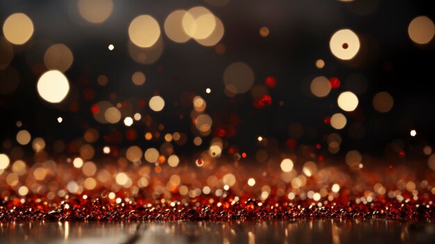 Christmas Sparkling Background Merry Christmas Background Hd Background