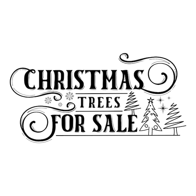 Christmas T shirt Sayings Typography Design