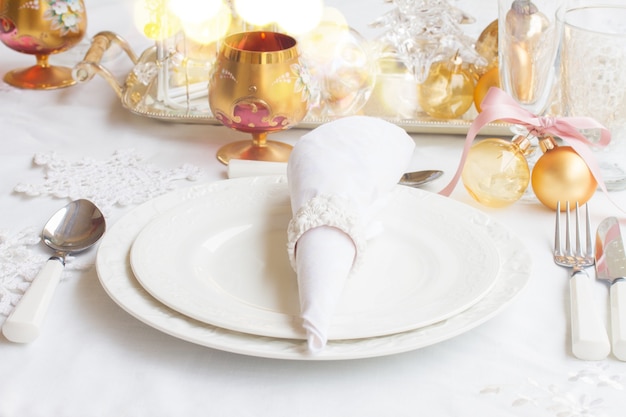 Christmas Tableware set