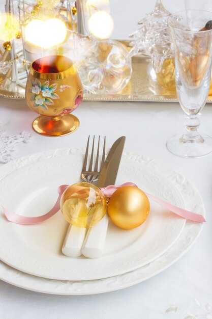 Christmas Tableware set