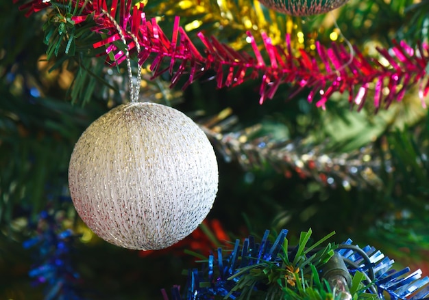 christmas tree ball