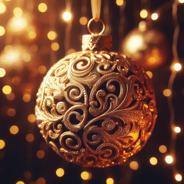 christmas tree decoration