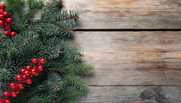 A christmas tree with a christmas tree on it