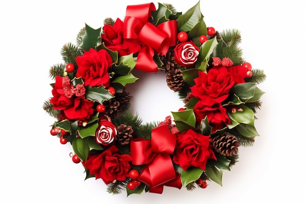 christmas wreath