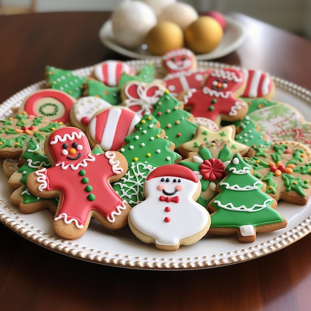 Christmass cookies