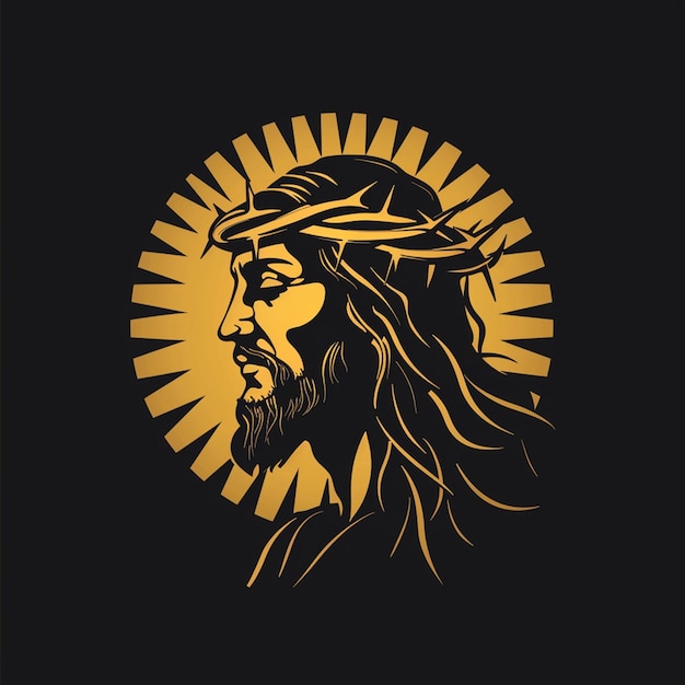 Christus Rei To Dolok Oan vector logo