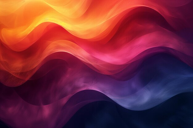 ChromaFlow Exclusive Gradient Background