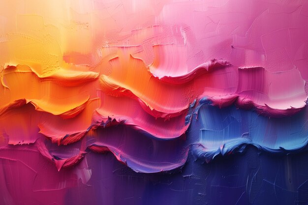 ChromaFlow Exclusive Gradient Background