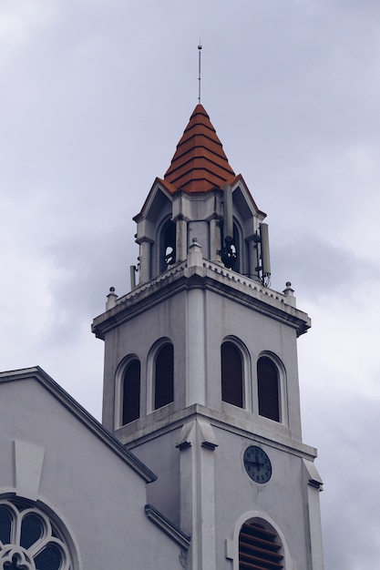 church architecture in the city               