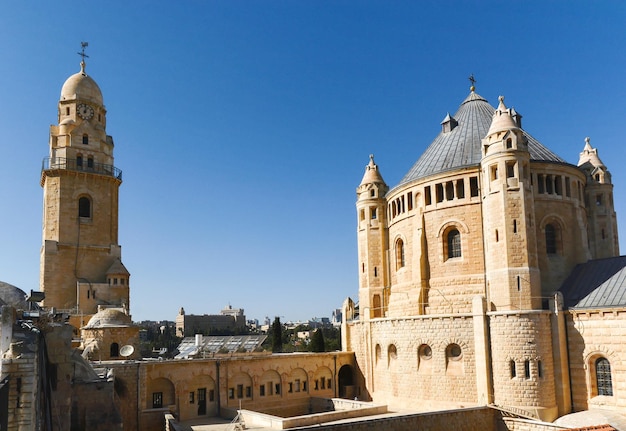 Church of the Assumption of the Virgin on Mount Zion