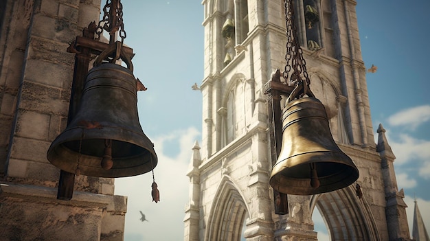 Church Bells and Bell Tower