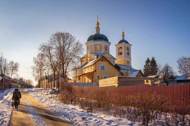 Church of Constantine and Helena in the town of Vereya