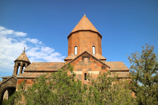 Church of Holy Mother of God in Khor Virap Monastery Ararat Province of Armenia