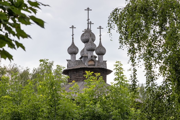 Church of the Holy mother of God Kostroma Russia