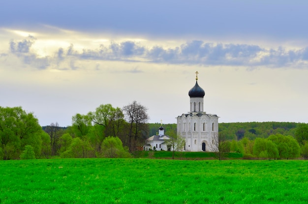 Church of the Intercession on the Nerl